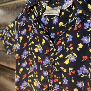 Vintage 90s button down